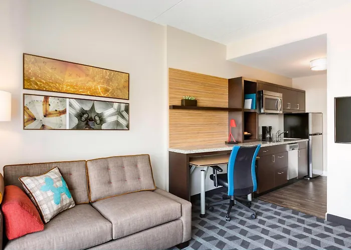 Towneplace Suites By Marriott Pittsburgh Harmarville