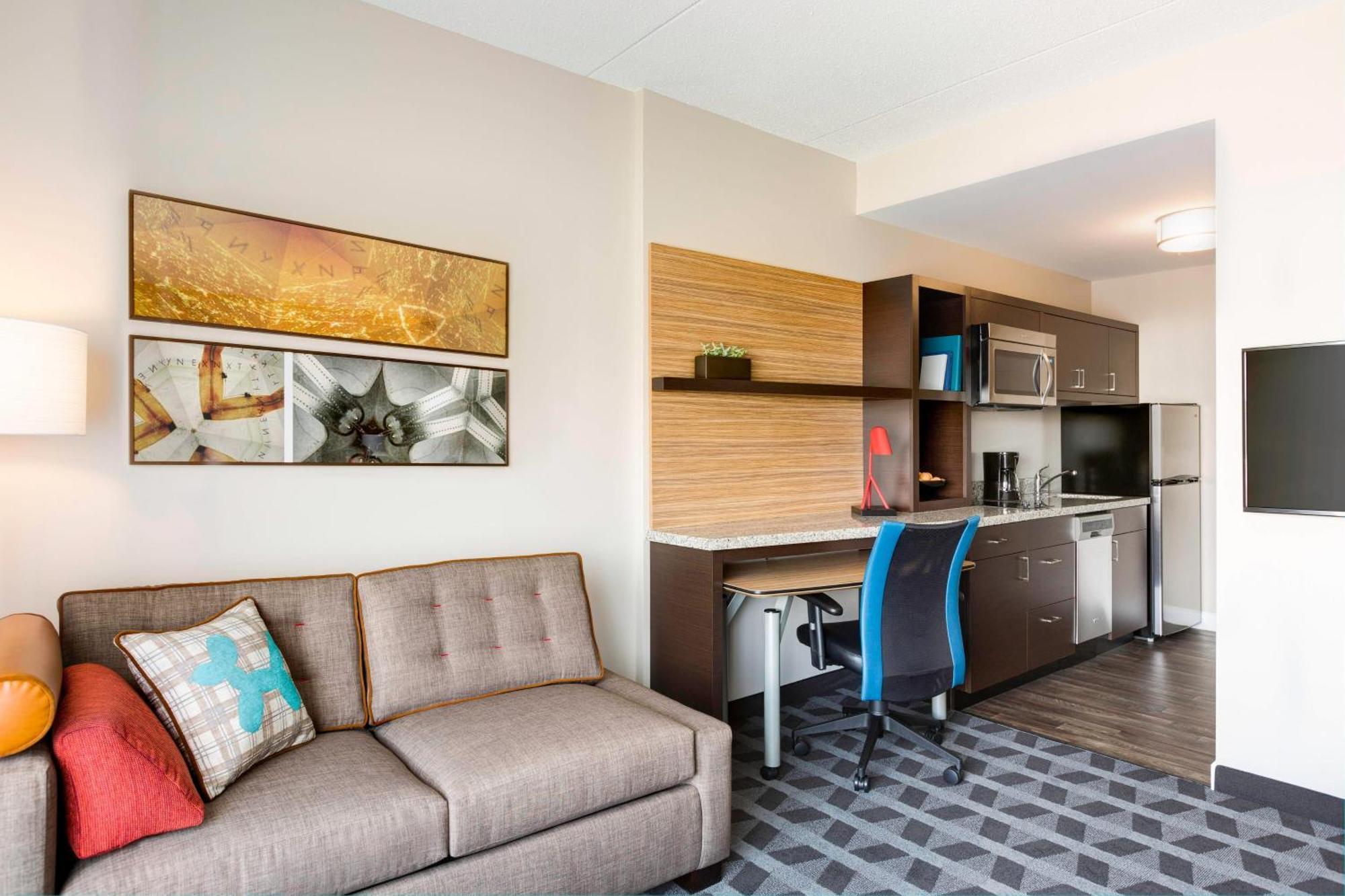 Towneplace By Marriott Pittsburgh 3* Harmarville