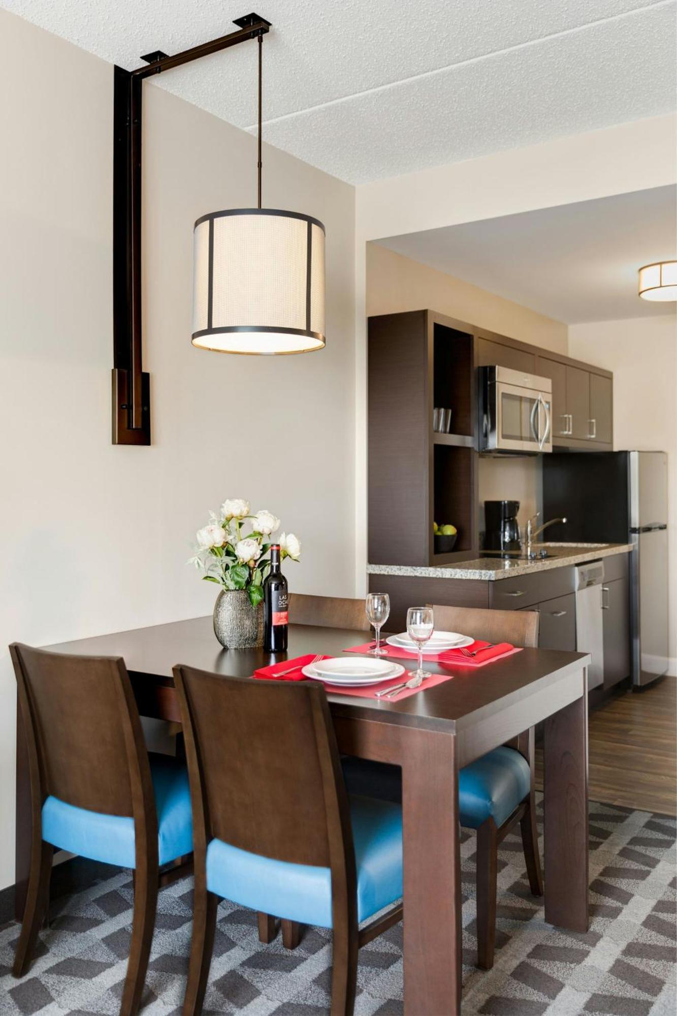 Hotel Towneplace By Marriott Pittsburgh
