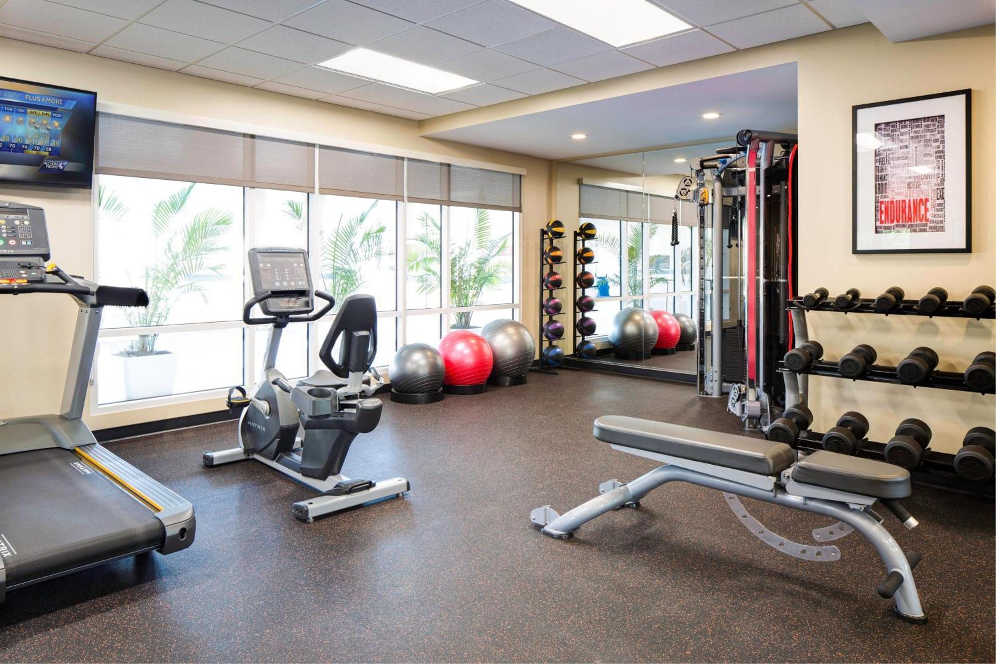 Towneplace By Marriott Pittsburgh Harmarville