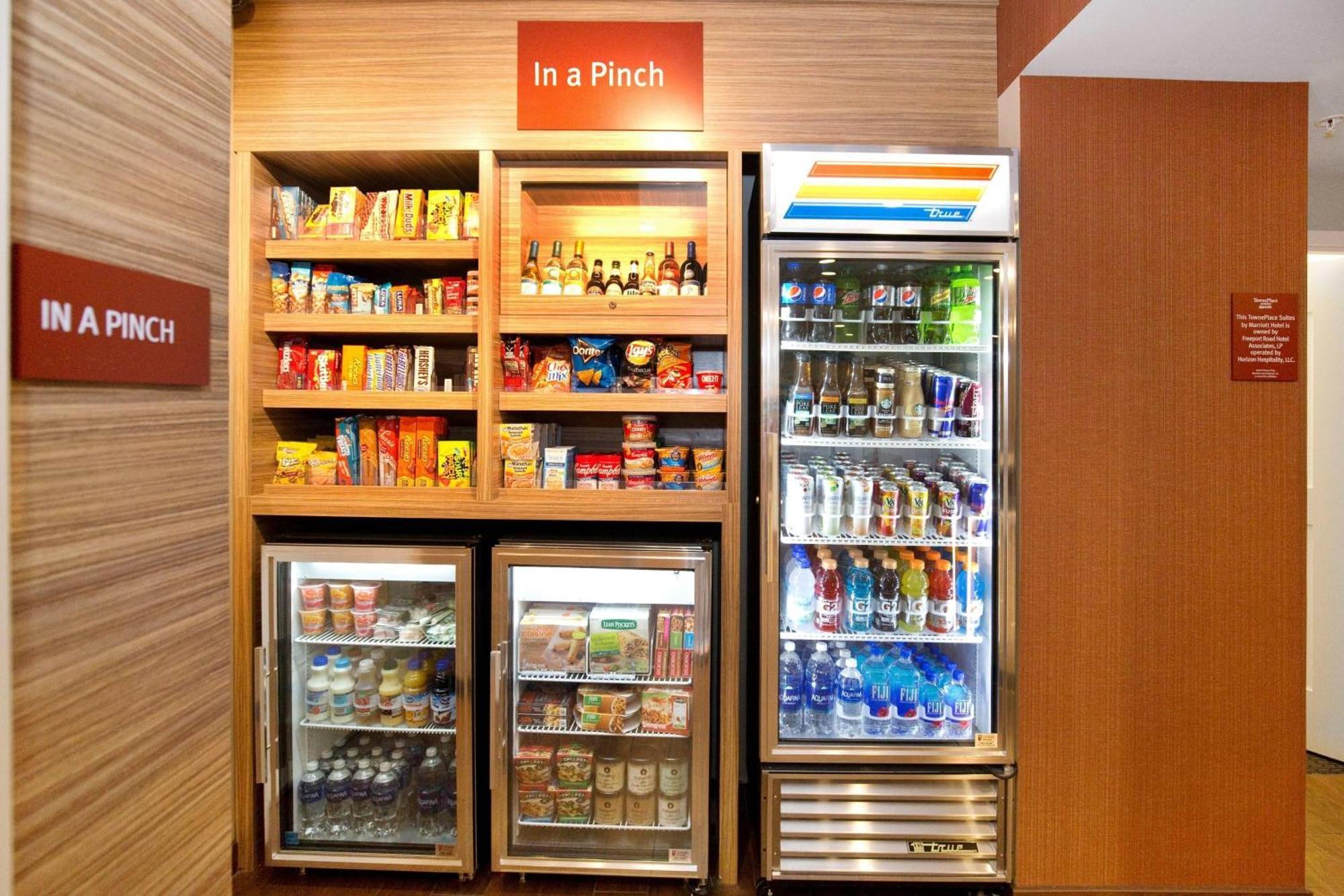 Towneplace By Marriott Pittsburgh Hotel