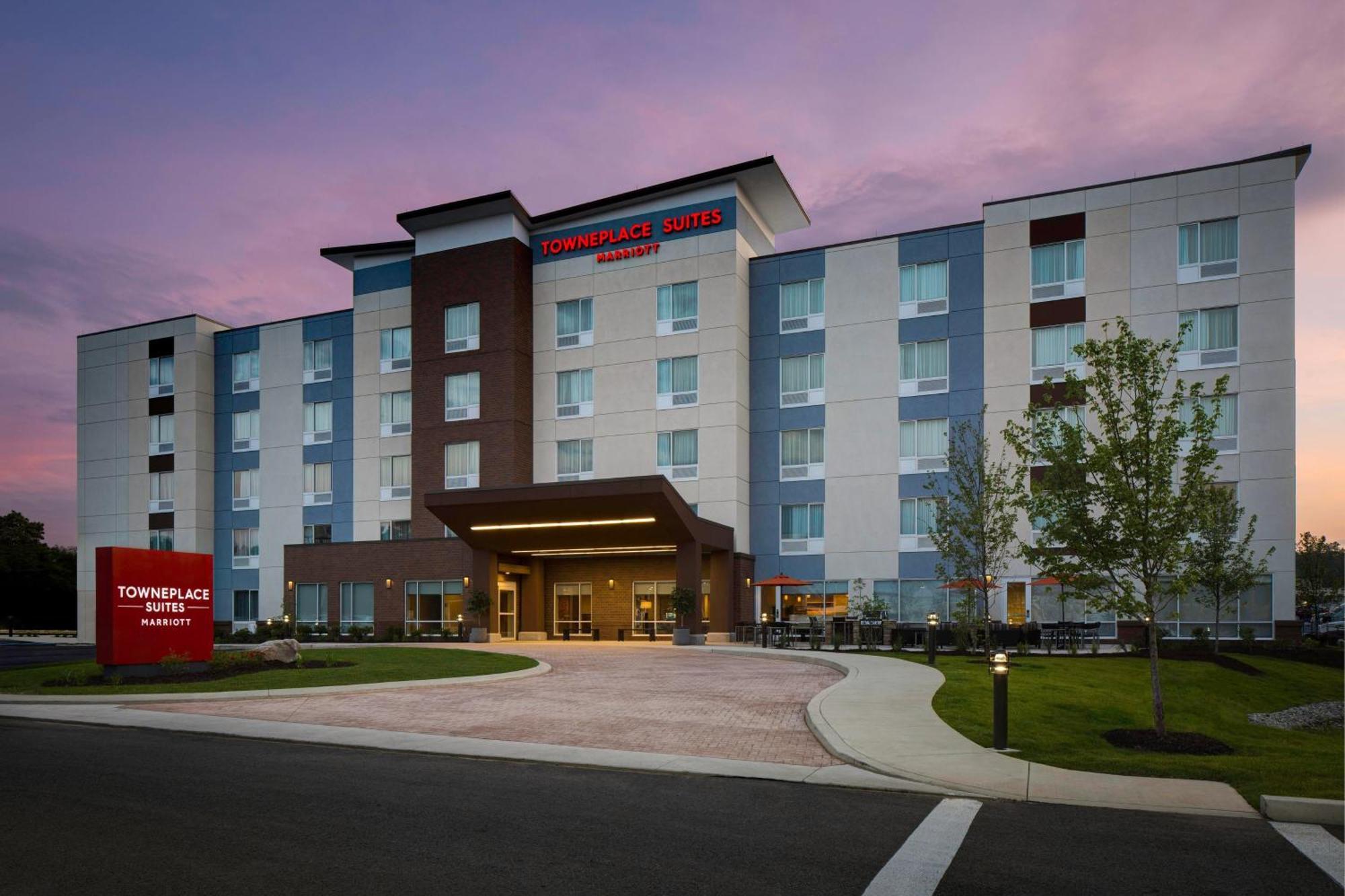 Towneplace By Marriott Pittsburgh