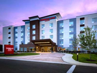 Towneplace By Marriott Pittsburgh Harmarville
