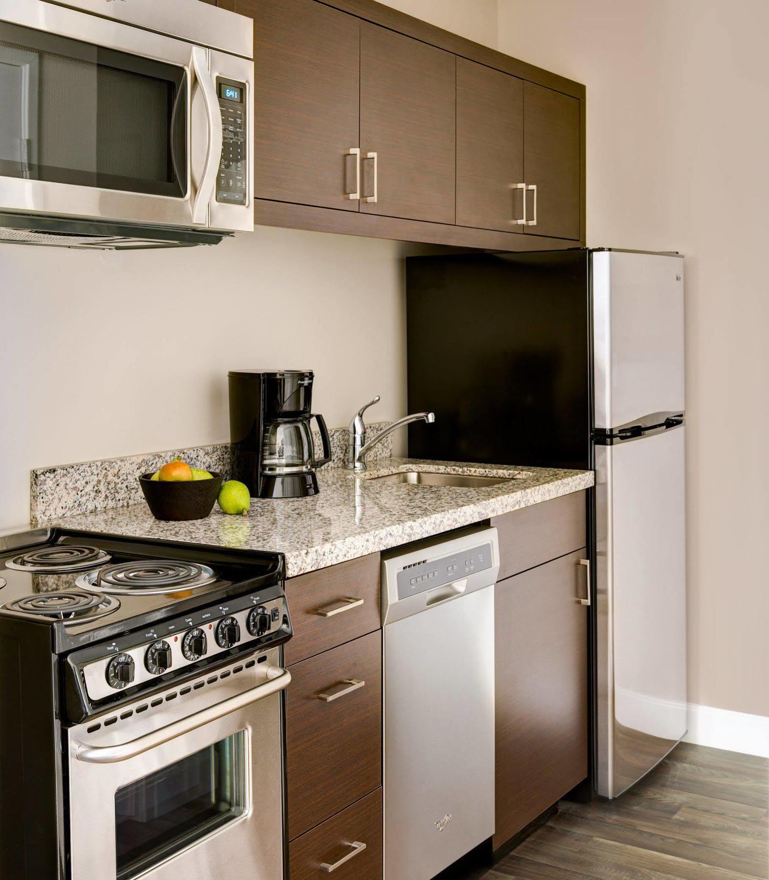 Hotel Towneplace By Marriott Pittsburgh Harmarville