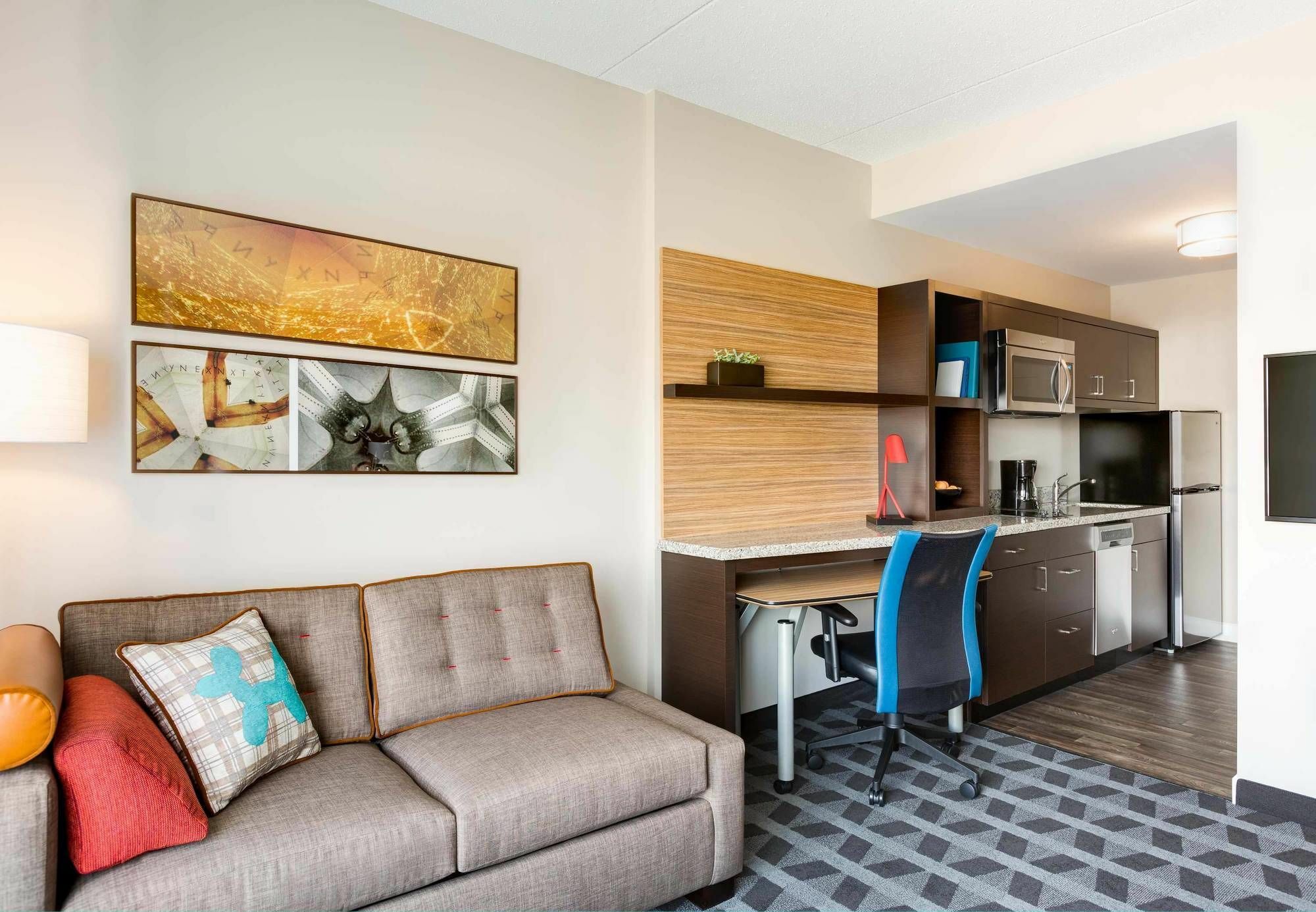Towneplace By Marriott Pittsburgh 3*